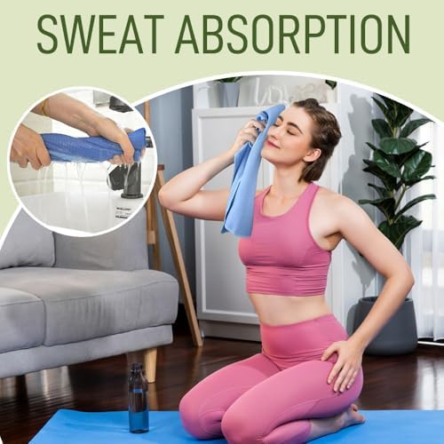 Microfiber Workout Towels Gym Towels - Image 7