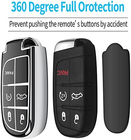 Tukellen Jeep Key Fob Cover - Image 4