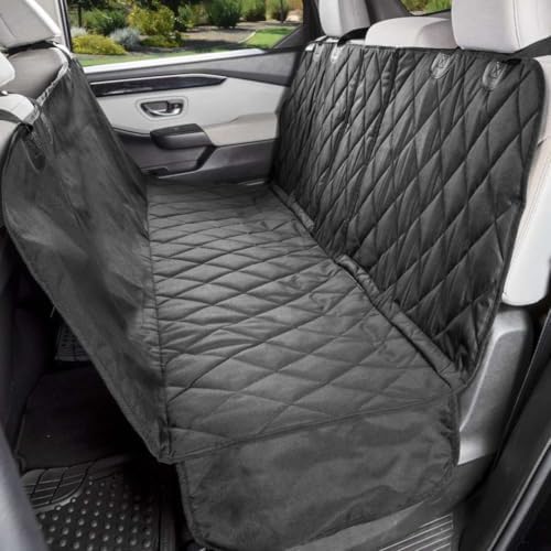 4Knines Dog Rear Seat Cover for Fold Down Seats by 4Knines