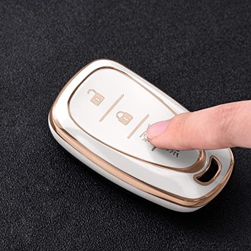 ELOHEI Premium Soft TPU 360° Protection Key Fob Cover - Image 2