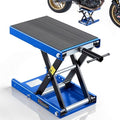 VEVOR Motorcycle Lift, 1100 lbs Motorcycle Scissor Lift Jack by VEVOR