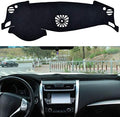 SPEEDWOW Dashboard Dash Board Cover Mat Carpet Compatible by SPEEDWOW