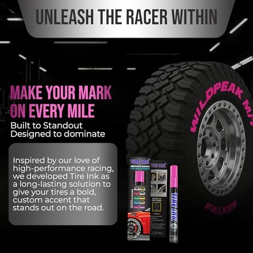 Color Tire Paint Pen - Image 2