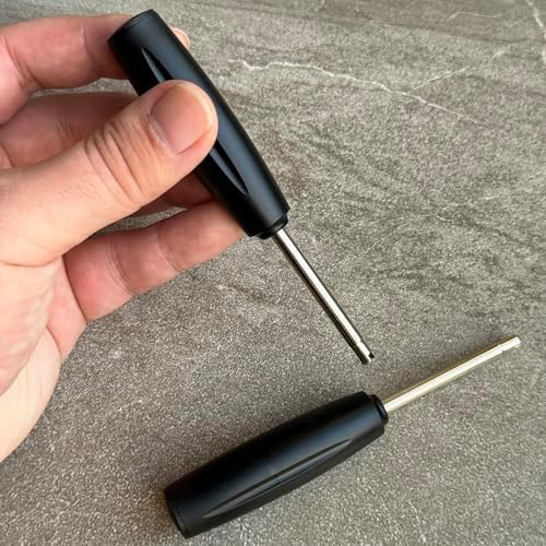 4Pcs Valve Core Torque Tool, Avoid TPMS Damage, Valve Core Removal and - Image 5