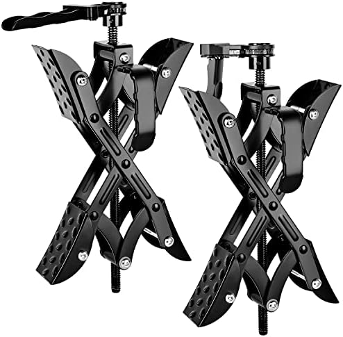 Yesker RV Wheel Chock with Built-in Wrench, Heavy Duty Wheel Chocks by YESKER