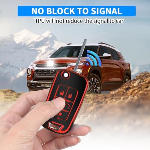 QBUC for Chevy Key Fob Cover - Image 4