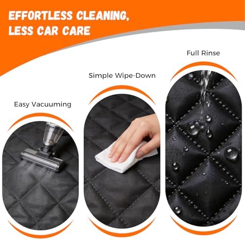 SUV Cargo Liner for Dogs, Waterproof Pet Trunk Cover for SUVs - Image 6