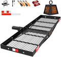 Mockins 60"x19.3"x2.5" Heavy Duty Trailer Hitch Tray by Mockins