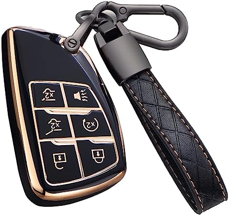 Key Fob Cover for Chevy GMC by Cacacar