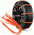 10 PCS Adjustable Anti-Slip Tire Zip Ties by Unknown