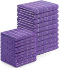Homaxy Microfiber Kitchen Towels and Dishcloths Sets, 20 Pack by Homaxy