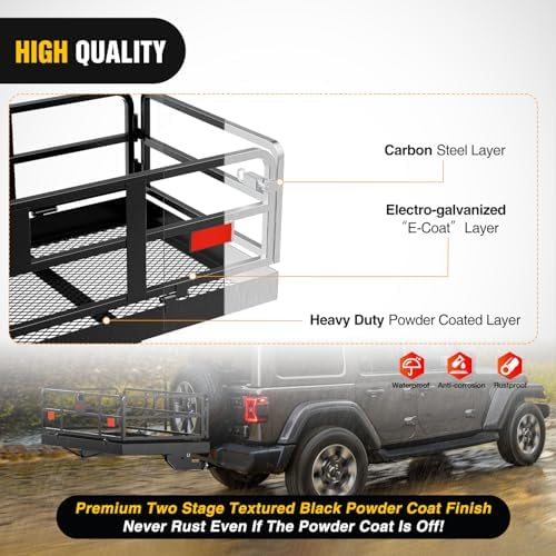 Nilight 60" x 24" x 14.4" Carrier - Image 7