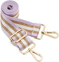 ZOOEASS Wide Shoulder Strap Adjustable Replacement Belt Crossbody Canvas Bag by Unknown