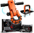 AUTMATCH Hitch Tightener Anti-Rattle Clamp by AUTMATCH