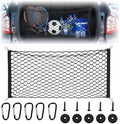 Stretchable Elastic Trunk Cargo Net by Unknown