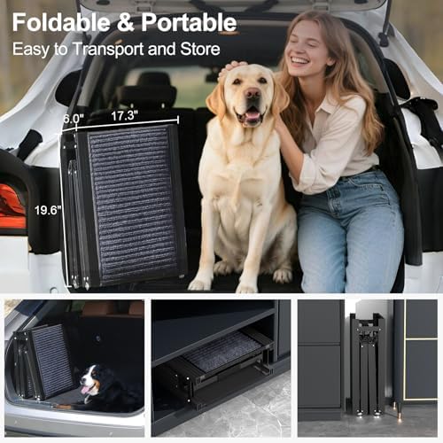 71" X-Long × 20" Wider Dog Ramps - Image 5