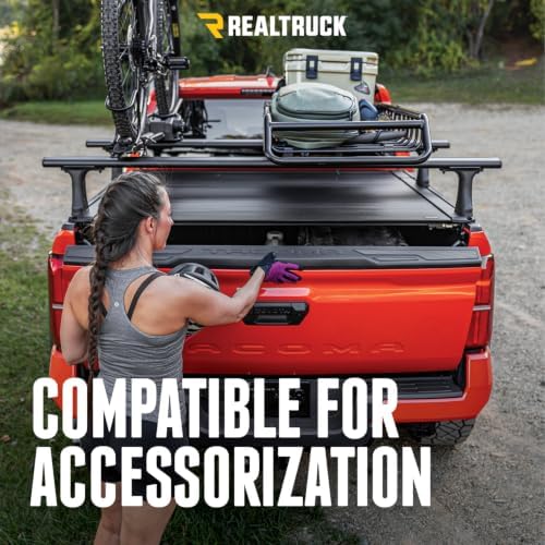 RealTruck Elevate FS Base Rack | 1119034 - Image 5