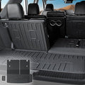 Cargo Mat for Honda Pilot 2023-2026 Accessories, w/Side Mats by JOULARISE