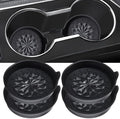 Amooca Automotive Cup Holders Universal Car Cup Coaster Waterproof Non-Slip by Amooca
