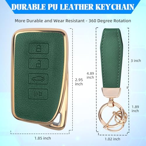 QBUC for Lexus Key Fob Cover - Image 3