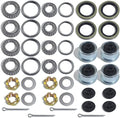 4Sets L68149 L44649 Trailer Hub Bearings Kit by GREPSPUD