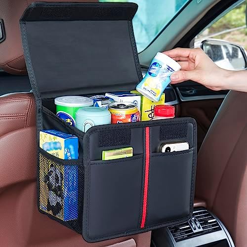 Hanging Car Seat Organizer by hasentan