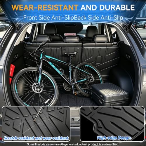 GYGY Cargo Mat Trunk Liner - Image 6