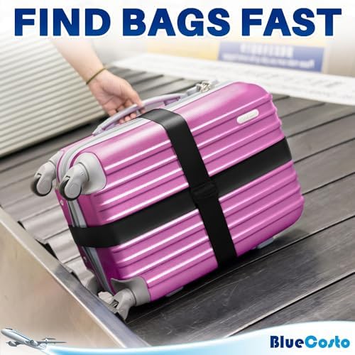 Luggage Straps for Suitcases - Image 5