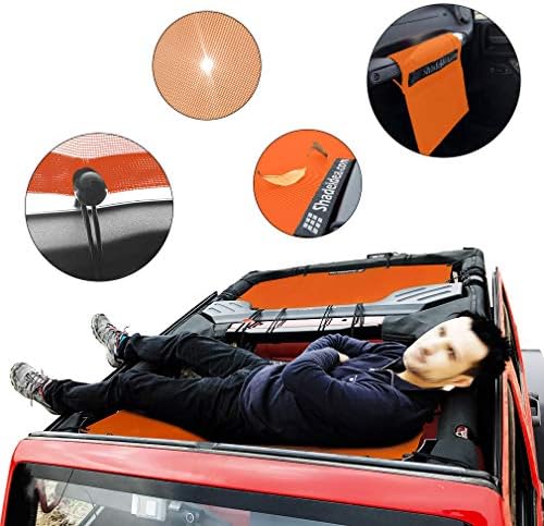 JK Sun Shade Top Compatible - Image 6