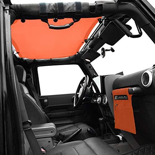 JK Sun Shade Top Compatible - Image 2