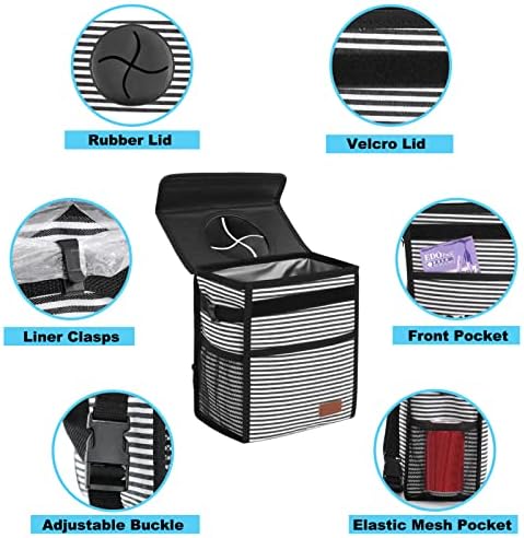Femuar car Trash can - Image 4