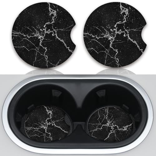 Car Accessories for Women&man, Car Coasters for Cup Holders, Car Coasters by Unknown