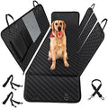 Vailge 100% Waterproof Convertible Dog Car Seat Covers, 100% Waterproof Dog by VAILGE