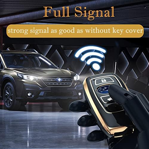 for Subaru Forester Outback Key Fob Cover - Image 4