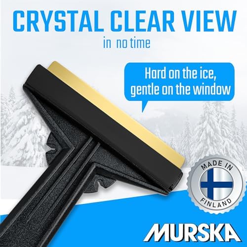 Car Ice Scraper Brass Blade - Image 3