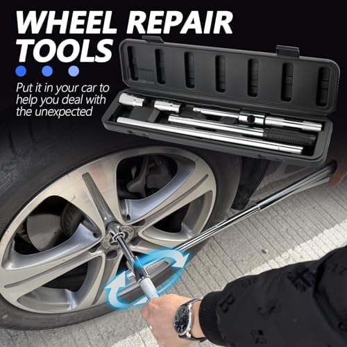 Extended Lug Nut Removal Tool Kit - Image 7