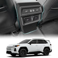 for Toyota RAV4 2026 Car Interior Accessories, Rear Armrest Air Outlet Vent by Arcoche