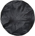 ADCO 1731 Black Vinyl Spare Tire Cover A by ADCOPRODUCTS