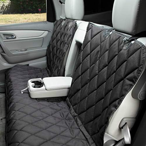 4Knines Dog Rear Seat Cover for Fold Down Seats by 4Knines