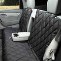 4Knines Dog Rear Seat Cover for Fold Down Seats by 4Knines