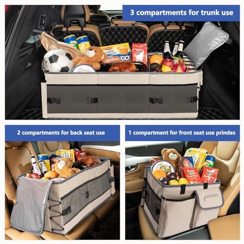 Trunk Organizer and Storage - Image 7