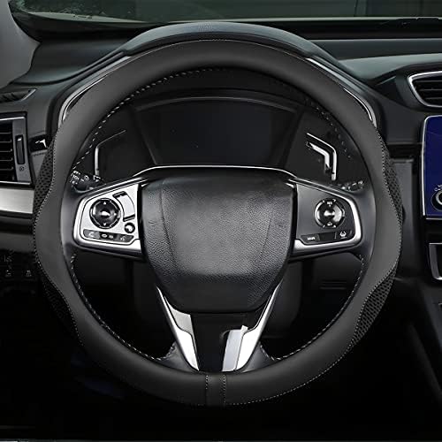 Moly Magnolia 15 Inch Car Steering Wheel Cover - Image 6