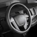 SEG Direct Steering Wheel Cover 14-14.25 inch Heavy-Duty by SEGDirect