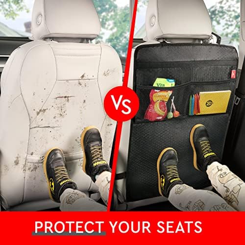Helteko Kick Mat for Back Seat - Image 4