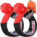 Nilight 2PCS Synthetic Soft Shackles 1/2" x 24" by Nilight
