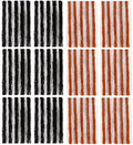 60 Pcs Tire Repair Plugs, Tire Repair Gum by PUIBERS