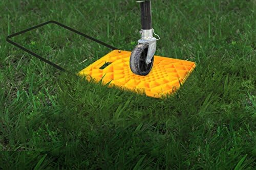 Camco Large RV Stabilizing Jack Pad - Image 4