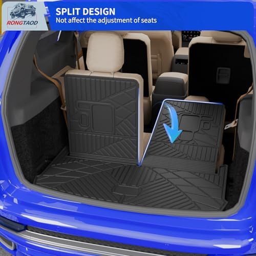 Rongtaod Trunk Mat & Backrest Mats - Image 5
