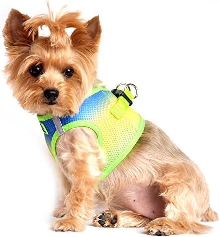 DOGGIE DESIGN American River Dog Harness Ombre Collection - Image 4