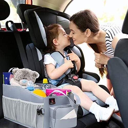 Easy-to-Reach Kids Car Organizer - Image 2